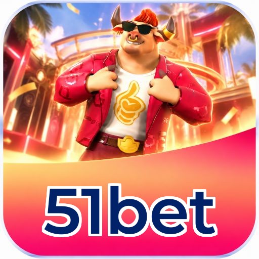 51bet APK - Interface do aplicativo Android